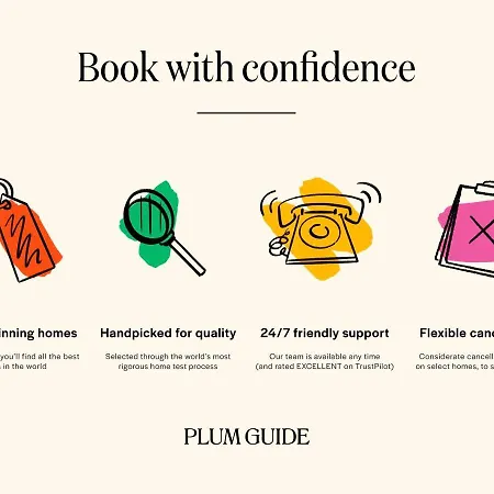Plum Guide - Green Creek 아파트